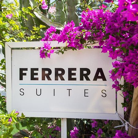 Ferrera Suites Cala Ferrera  Exterior photo