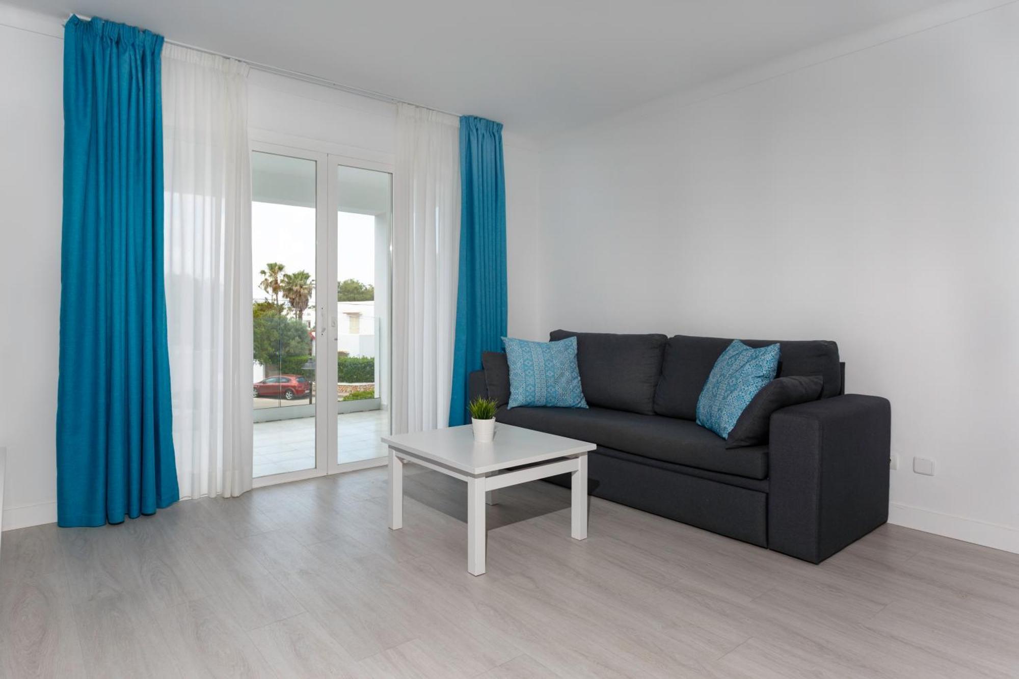 Ferrera Suites Cala Ferrera  Exterior photo