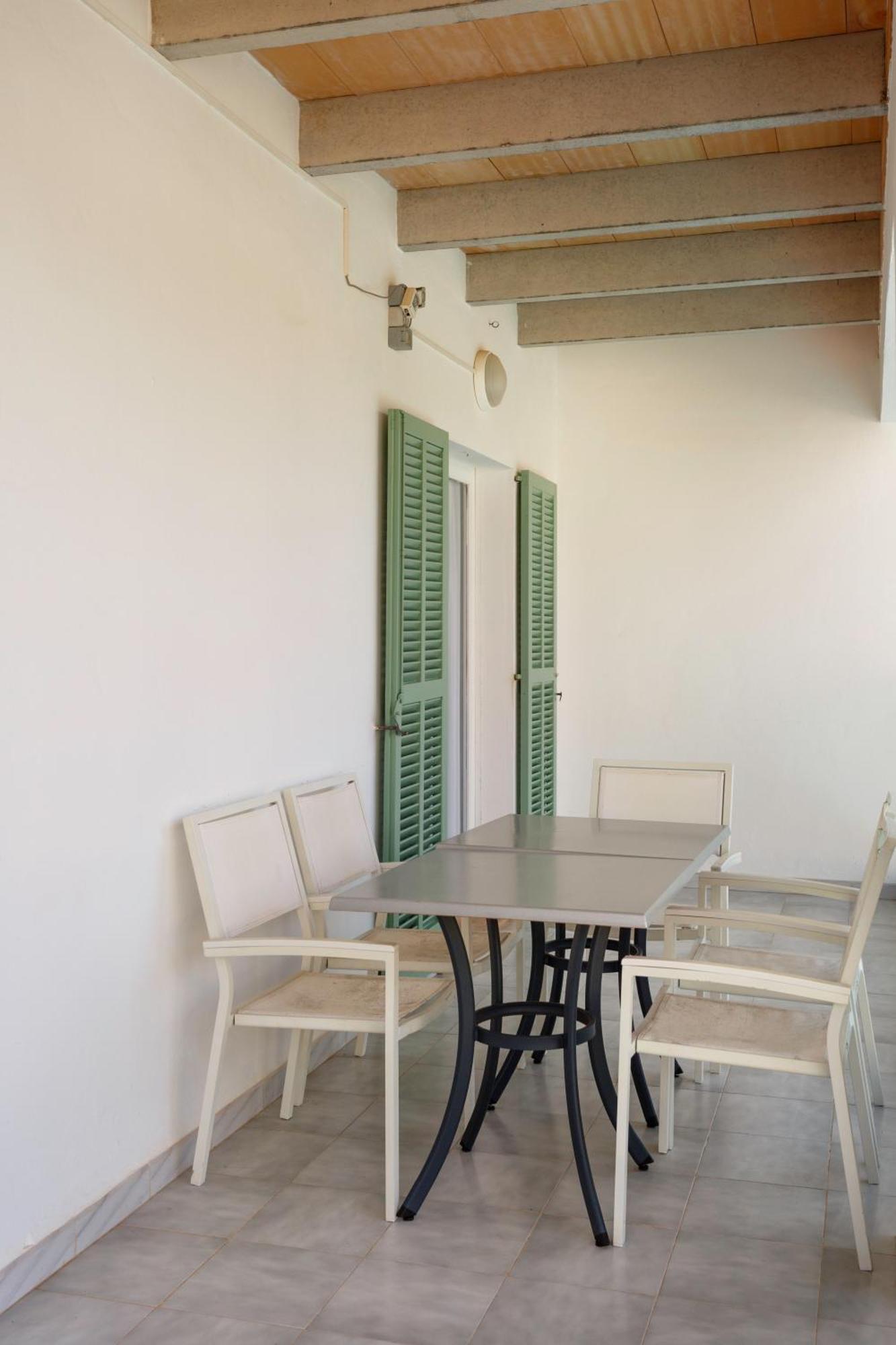 Ferrera Suites Cala Ferrera  Exterior photo