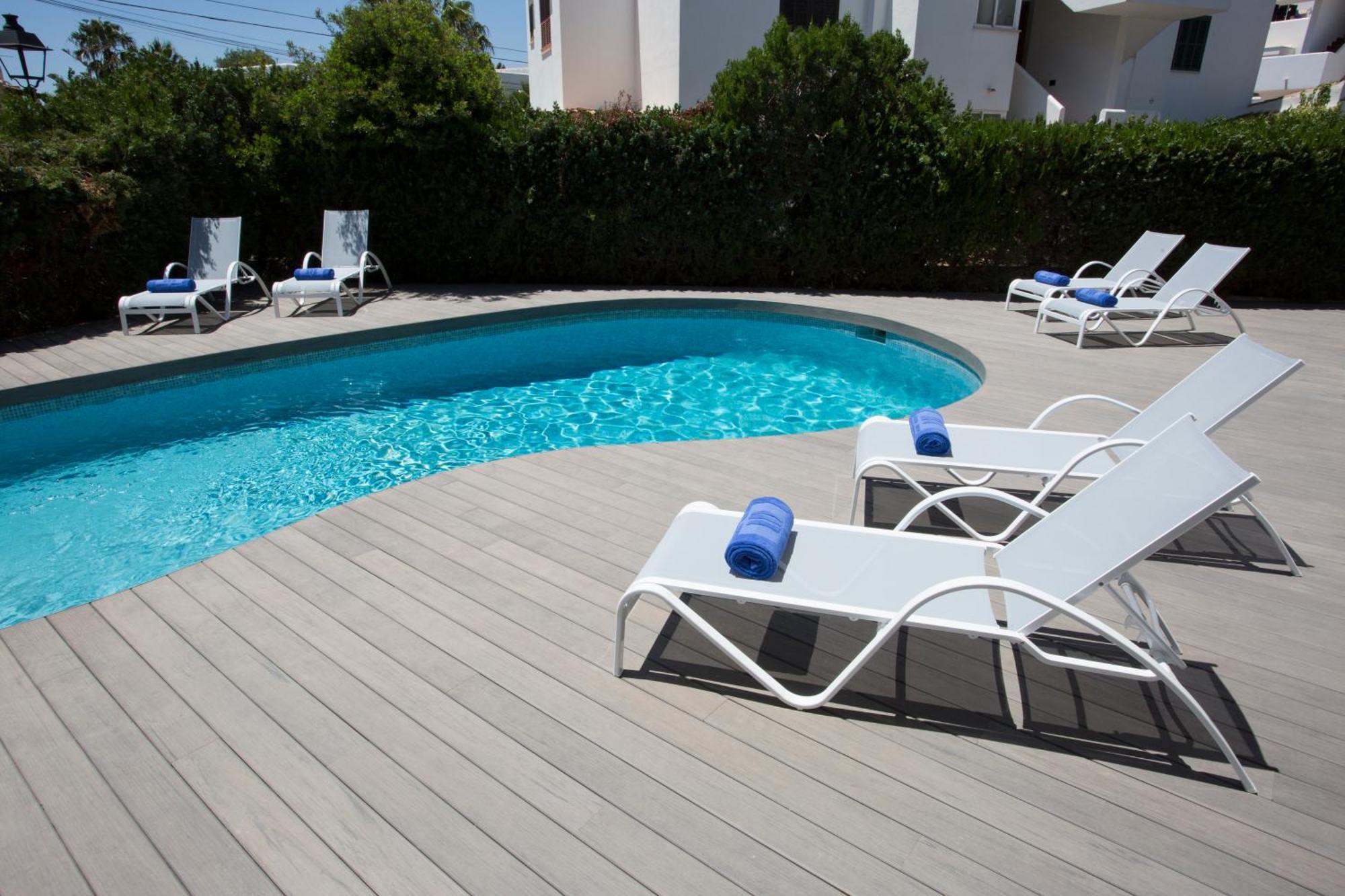 Ferrera Suites Cala Ferrera  Exterior photo