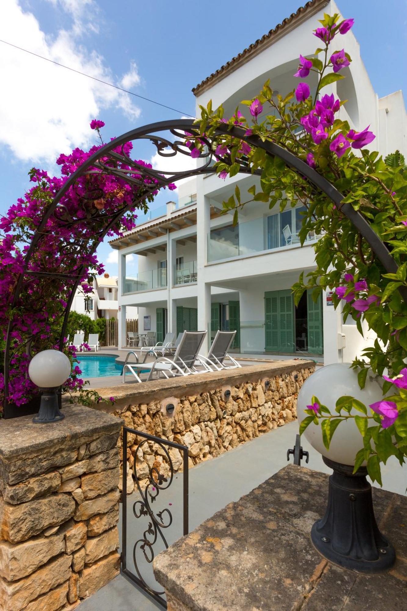 Ferrera Suites Cala Ferrera  Exterior photo