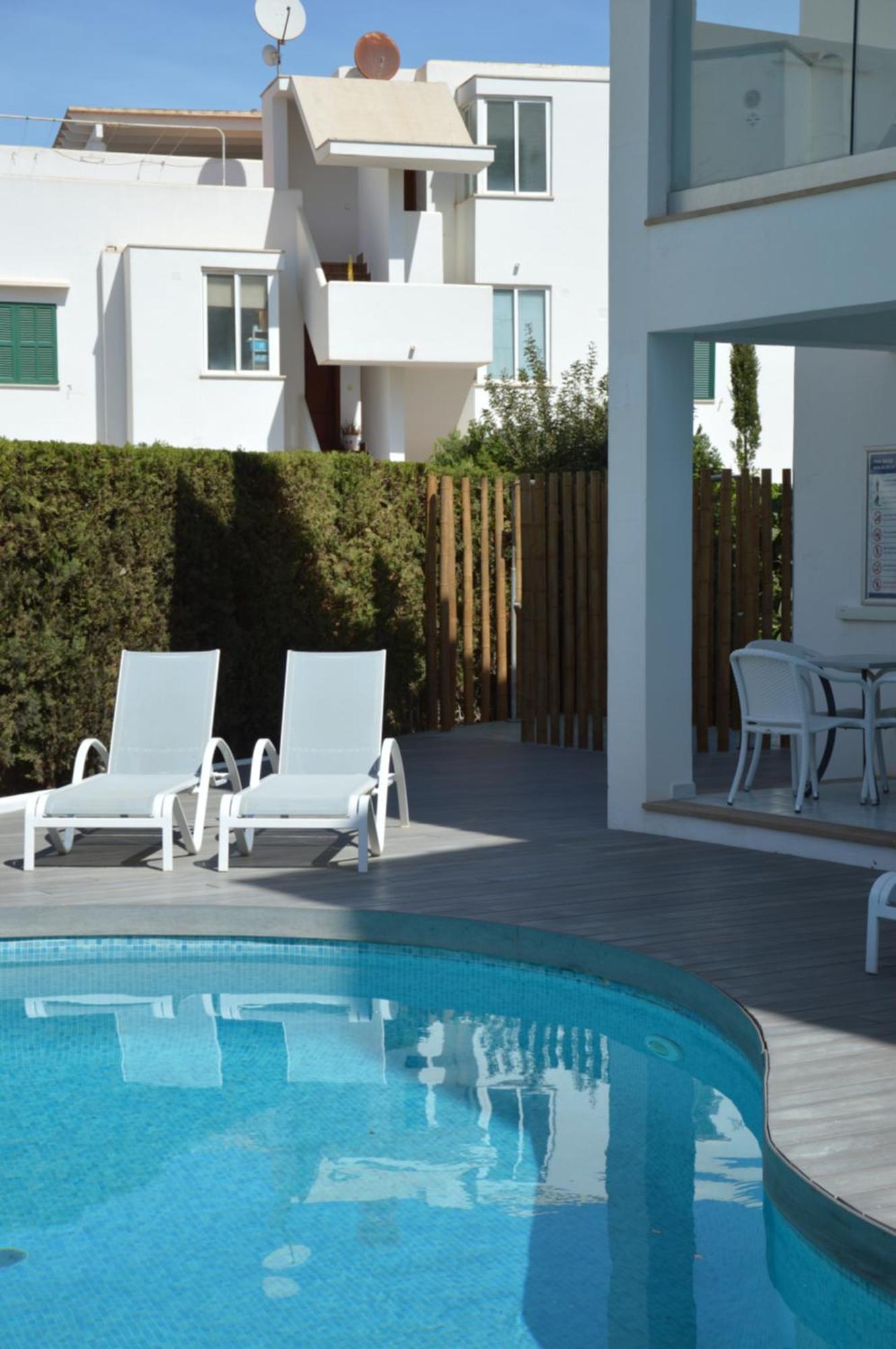 Ferrera Suites Cala Ferrera  Exterior photo